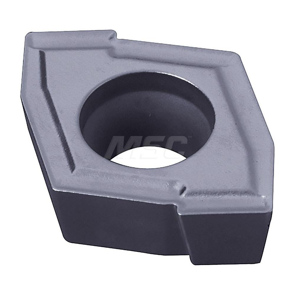 Kyocera - Indexable Drill Insert: ZCMT06T204 PR1225, Carbide | MSC