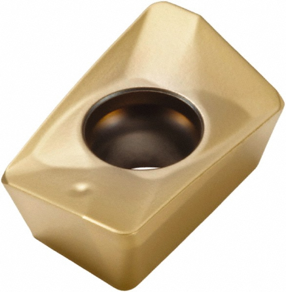 Seco Milling Insert XOMX120408TRMD13, F40M, Solid Carbide