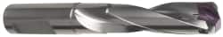 Guhring 9041070150050 Replaceable Tip Drill: 0.591 to 0.61 Drill Dia, 1.9409" Max Depth 
