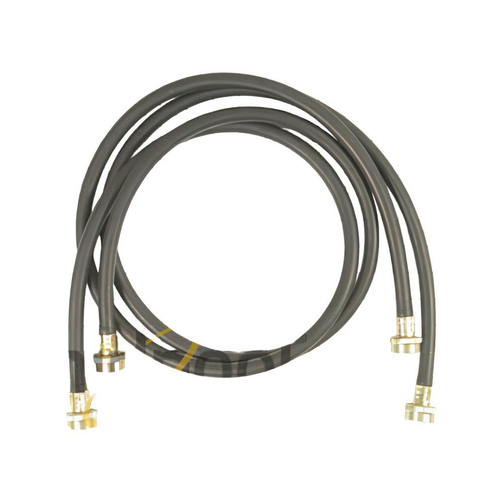Whirlpool 5' BLACK HOSE WASHER FILL HOSE SET | Part #8212641RP