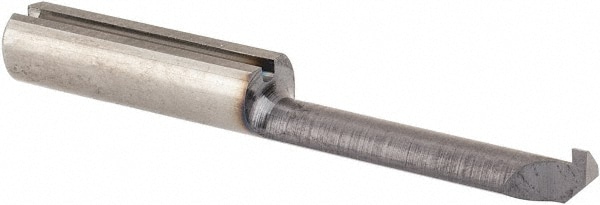 Iscar 6403947 Boring Bar: 0.1181" Min Bore, 0.0236" Max Depth, Right Hand Cut, Solid Carbide Image