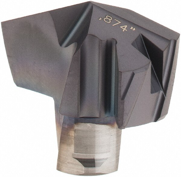 Iscar 5509660 ICP0874-2M IC908 Carbide Replaceable Tip Drill Image