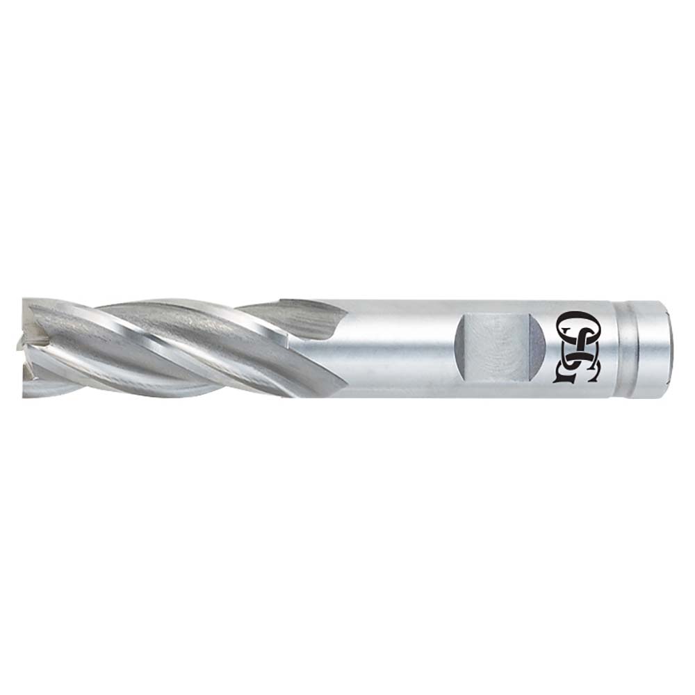 OSG Square End Mill 63527394 MSC Industrial Supply