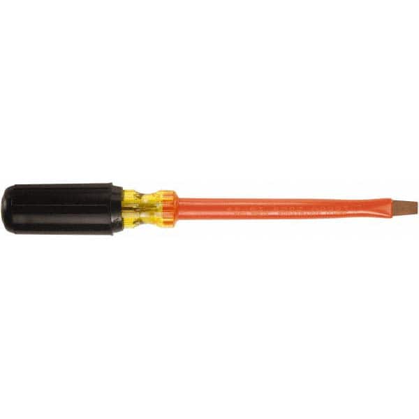 Ampco IS-49 Slotted Screwdriver: 5/16" Width, 10-1/4" OAL, 6" Blade Length 