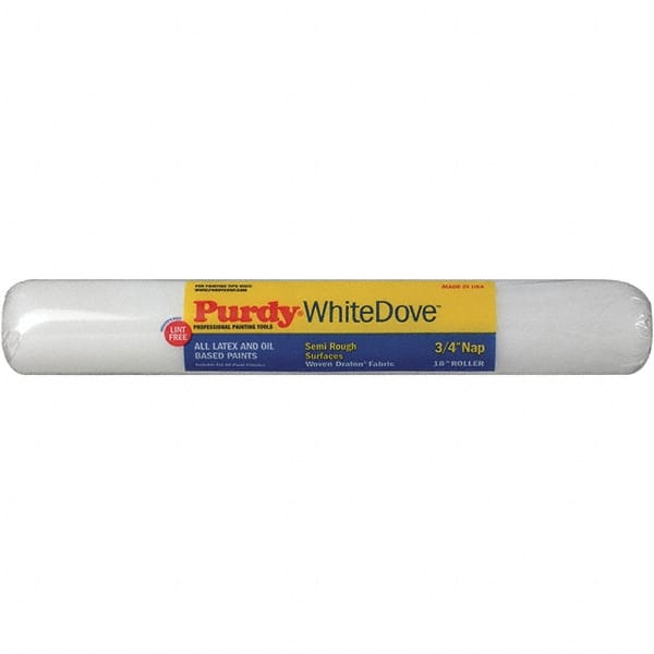 Purdy 144670184 General Purpose Paint Roller Cover: 3/4" Nap, 18" Wide 