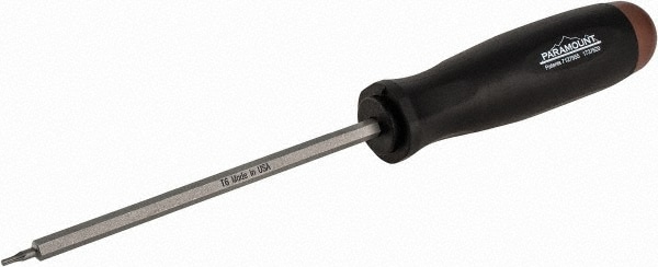 Paramount PAR50410 Torque Screwdriver: 169.6 to 10.6 in/oz Torque Image