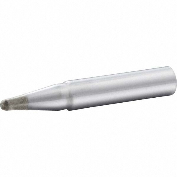 1.6mm Point, 1.6mm Tip Diameter, Round Soldering Iron Tip