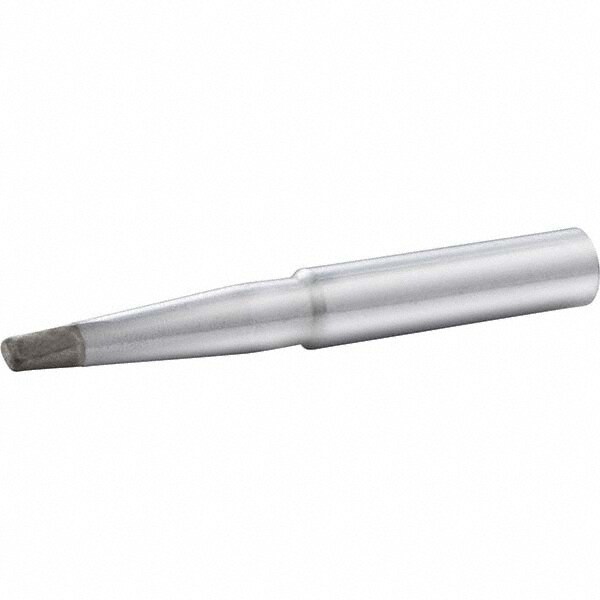 2mm Point, 2mm Tip Diameter, Round Soldering Iron Tip