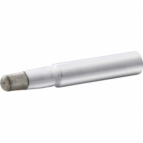 3.2mm Point, 3.2mm Tip Diameter, Round Soldering Iron Tip