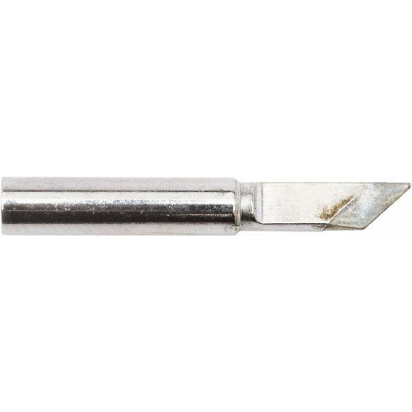 2mm Point, 2mm Tip Diameter, Soldering Iron Knife Tip