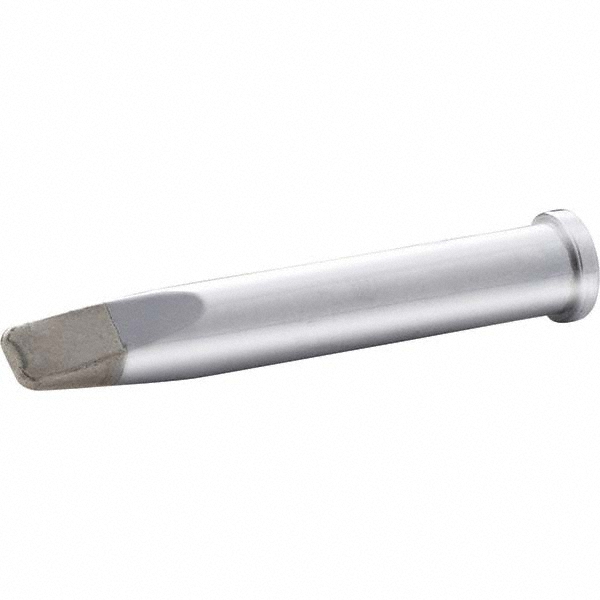 Weller 4.6mm Point, 4.6mm Tip Diameter, Soldering Iron Chisel Tip - Series XT, For Use w/ Hand Soldering w/ WX1 or WX2 Base Unit & WXP120 Iron