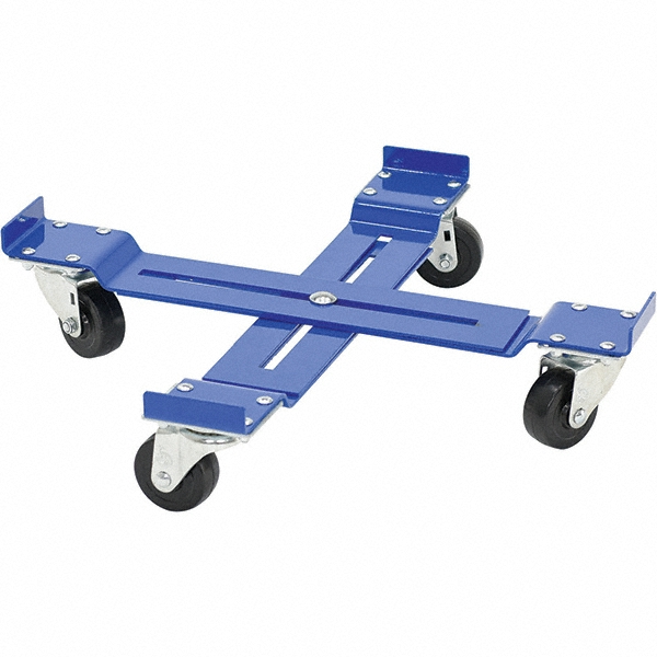 Vestil Drum Caddy 1 Drum  1000 Lb Capacity For 1 Drum  Part DRUMXH