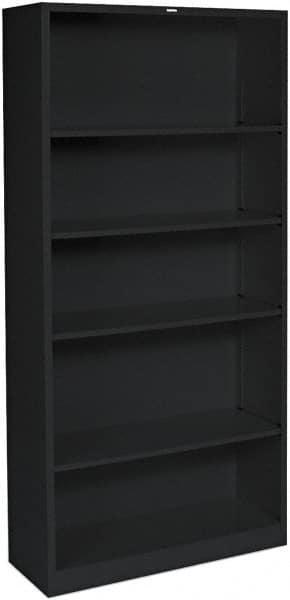Hon 6 Shelf 72 High X 36 Wide Bookcase 63591457 Msc