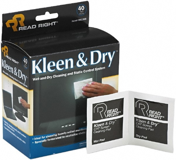 Medline Readyflush Biodegradable Flushable Wipes - MSC263810