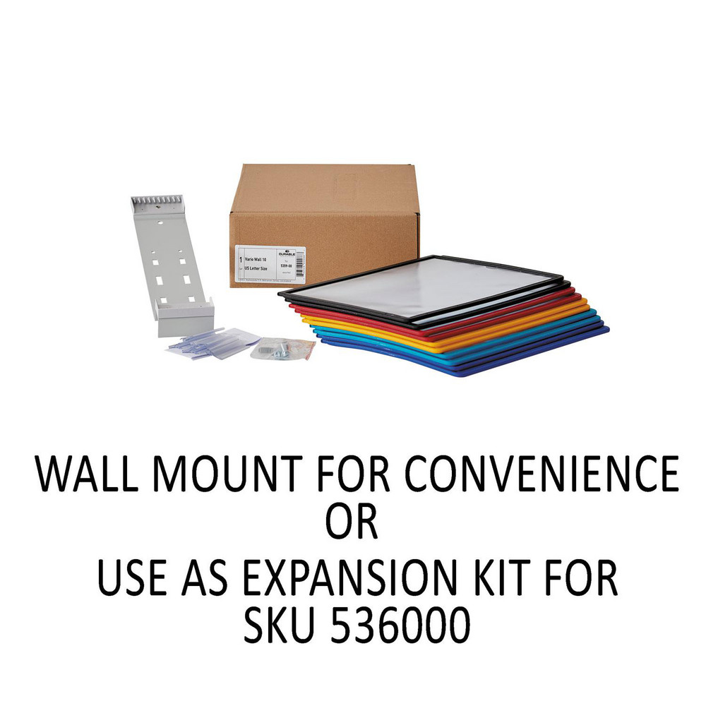 Reference Standards Racks DURABLE - 10