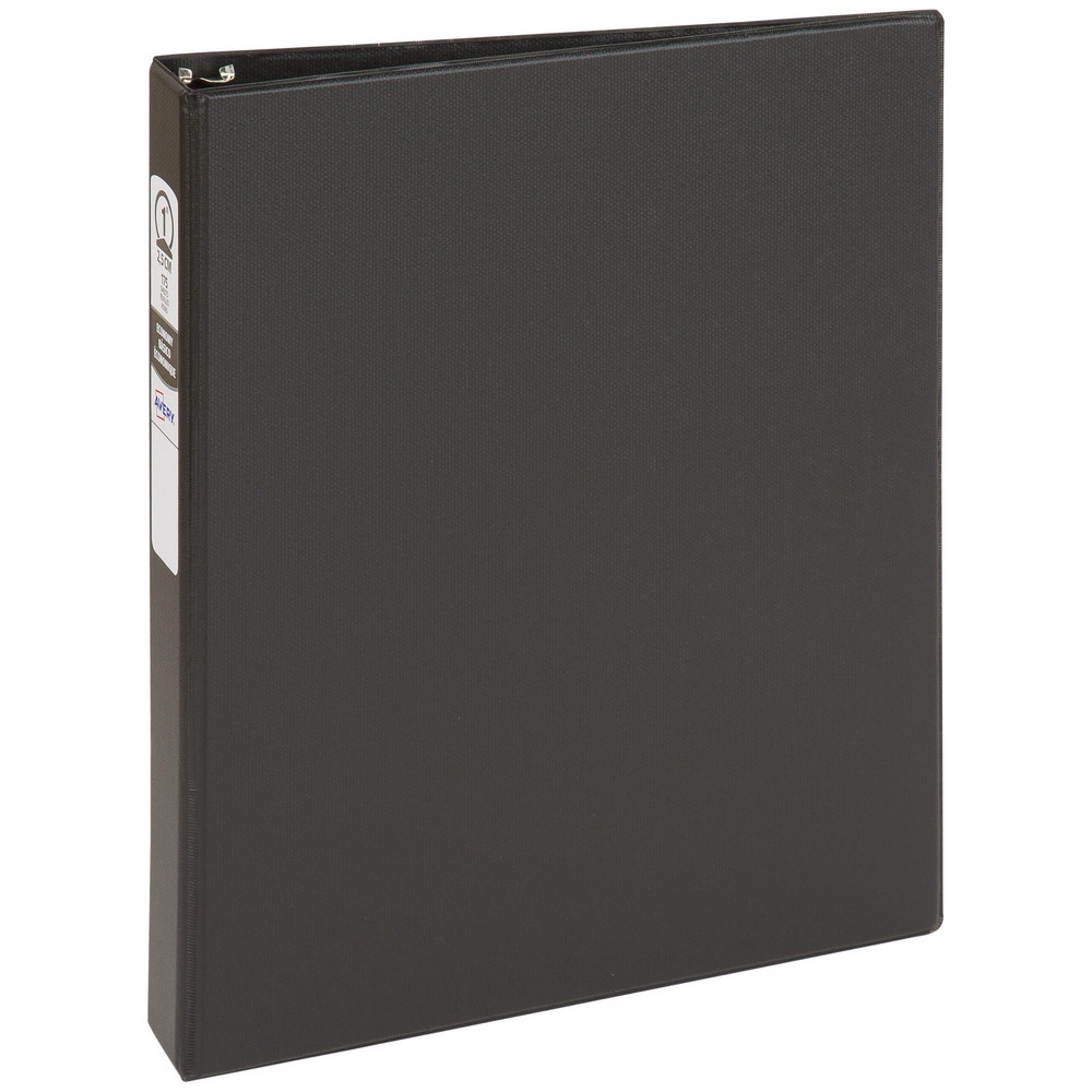 Non-View Binder: Black