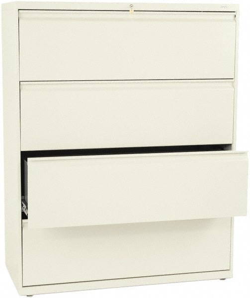 Hon 42 Inch Wide X 19 1 4 Inch Deep X 53 1 4 Inch High 4 Drawer