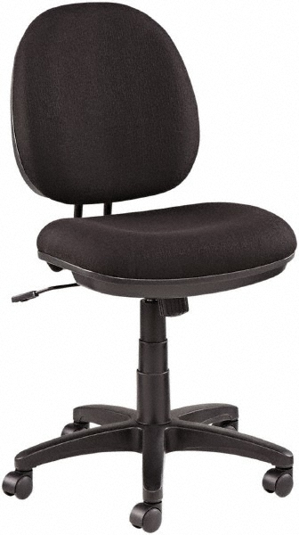 ALERA General Office Task Chair: Acrylic, 19-3/4 to 23-1/2