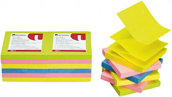 Self-Stick Note & Page Flag Dispensers
