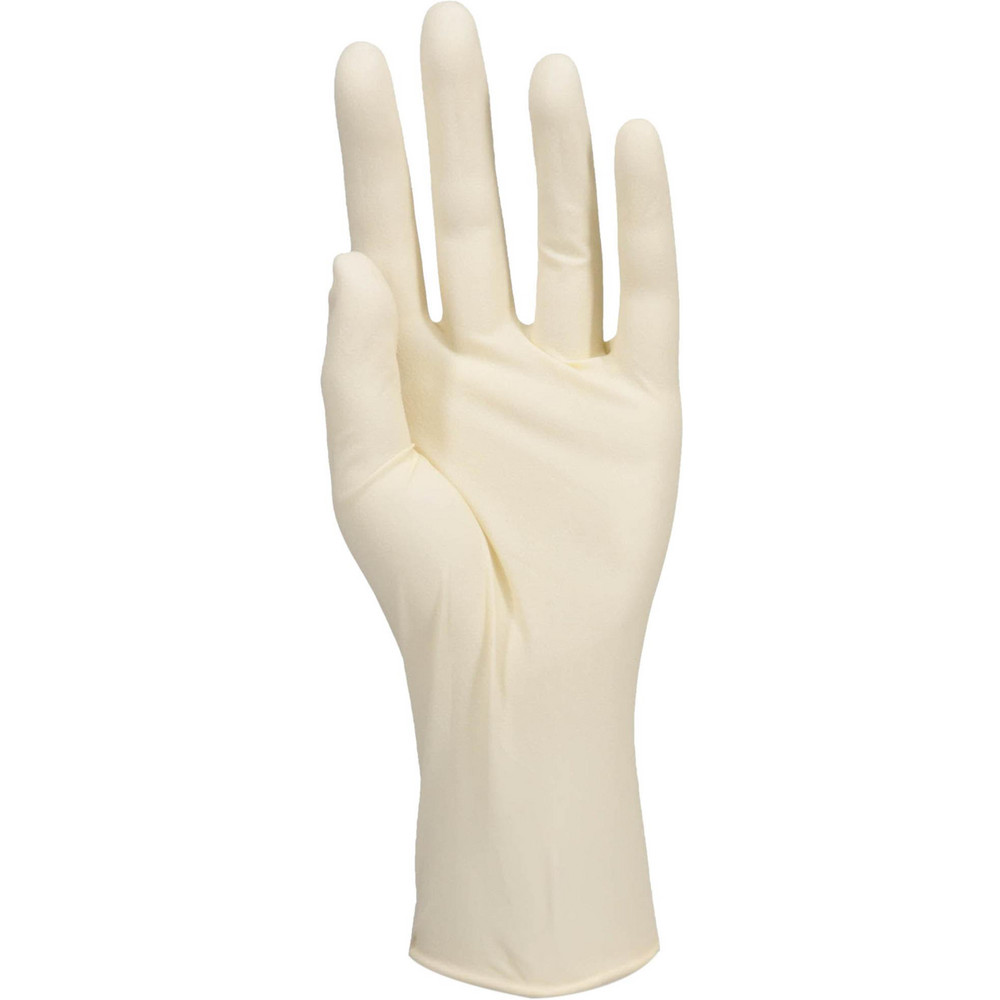 PRO-SAFE - Disposable Gloves: Size X-Large, 5.0000 mil, Latex