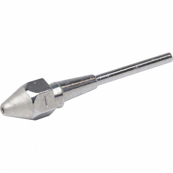 Desoldering Pump Tips; Inside Diameter (mm): 1.4000 ; Outside Diameter (mm): 2.5000 ; Overall Length (mm): 10.5000 ; Type: XDS 1