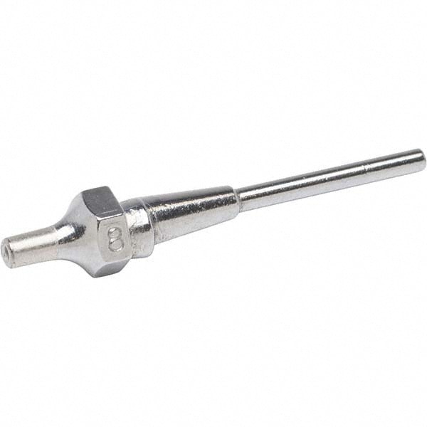 Weller - Desoldering Pump Tips; Inside Diameter (mm): 1.5000; Overall ...