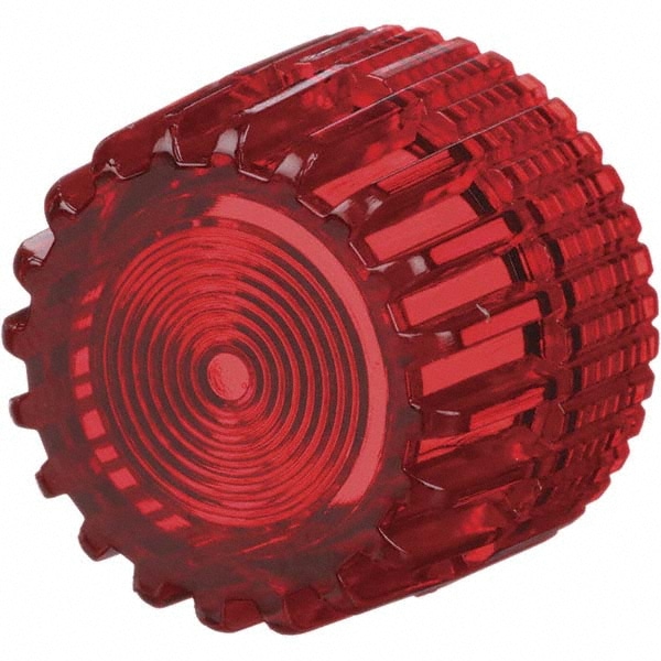 Pilot and Indicator Light Color Cap