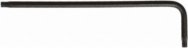 Torx Key: L-Handle, T10, Steel