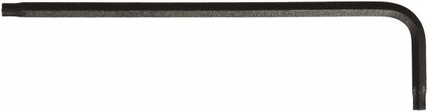 Torx Key: L-Handle, T15, Steel