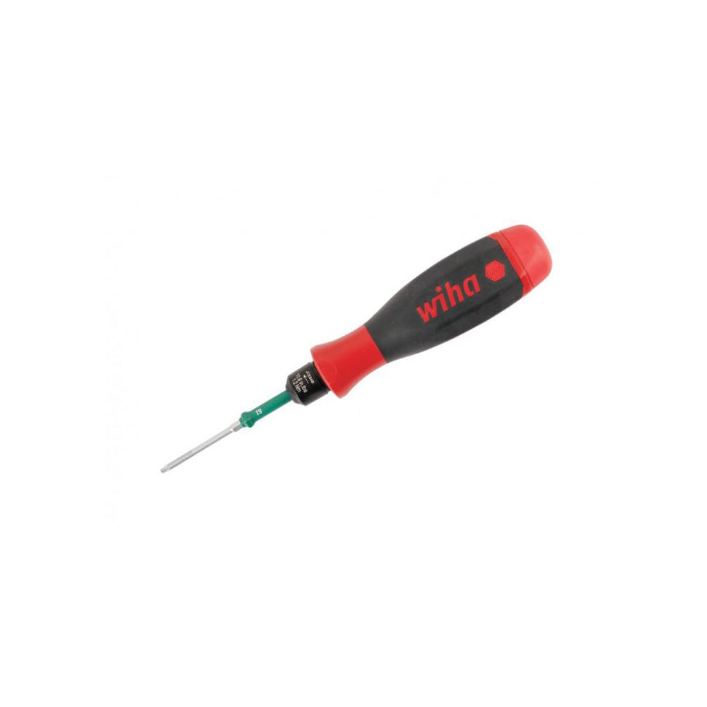 Wiha 29243 Torque Screwdriver: 566.4 to 566 in/oz Torque Image