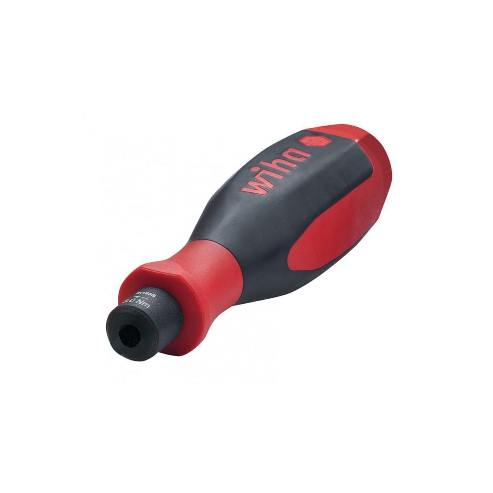 Wiha 29241 Torque Screwdriver: 566.4 to 566 in/oz Torque Image