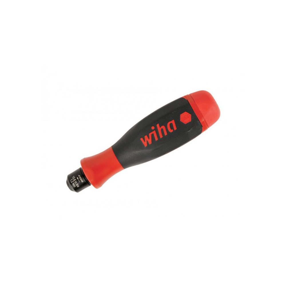 Wiha 29214 Torque Screwdriver: 198.4 to 198 in/oz Torque Image