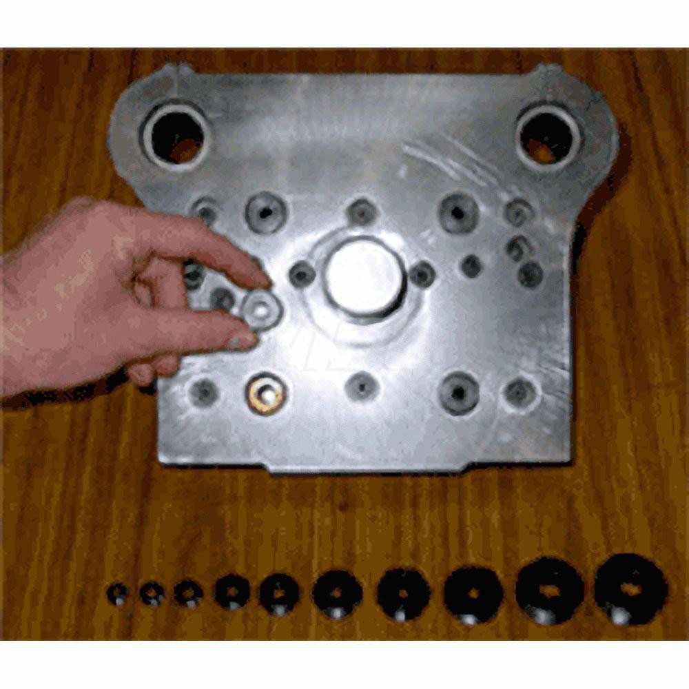 Made in USA 7/1620, 1/4" OAL, Socket Jam Screw MSC Industrial