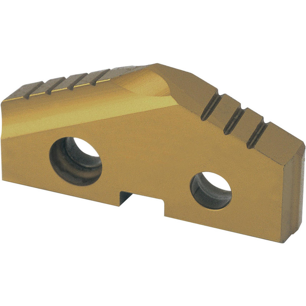 Spade Drill Insert: 7/8" Dia, Seat Size 1, Carbide