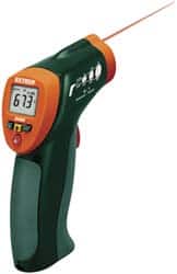 Extech IR400 -20 to 332°C (-4 to 630°F) Infrared Thermometer 