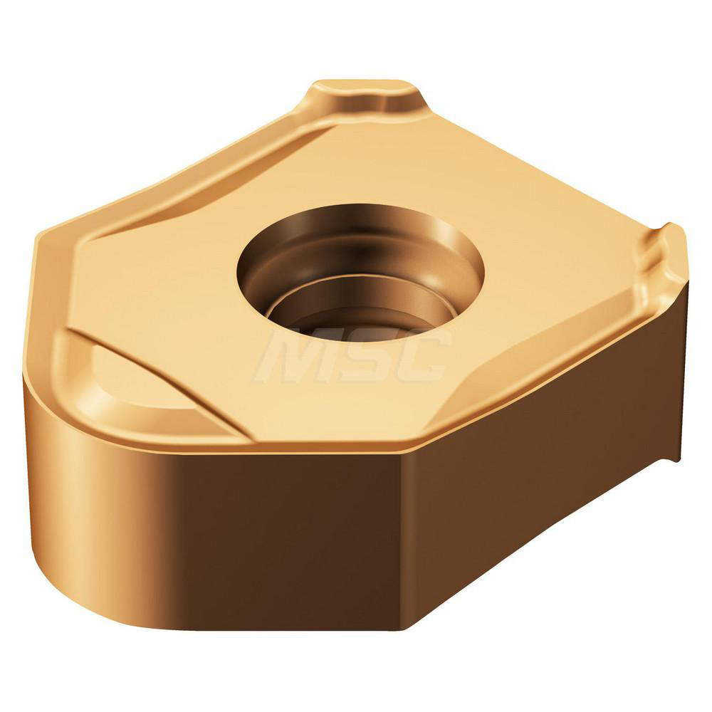 Sandvik Coromant - Milling Insert: ANSI 345N-1305E-KW8 1020, ISO 345N ...
