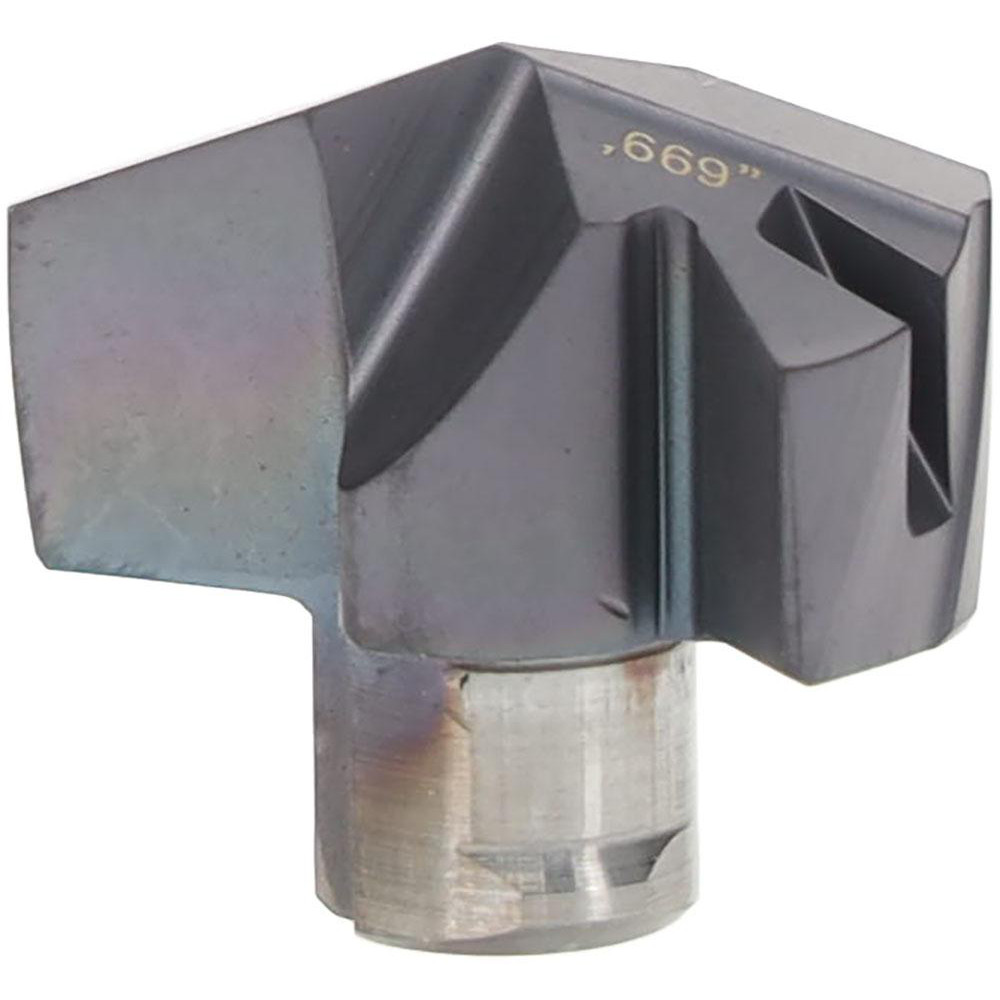 ICP0669 IC908 Carbide Replaceable Tip Drill