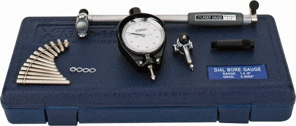 1.4 TO 6" DIAL BORE GAGE 