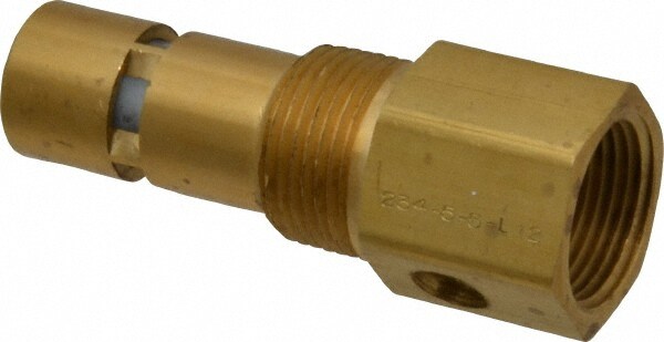 Check Valve: 3/4" Pipe
