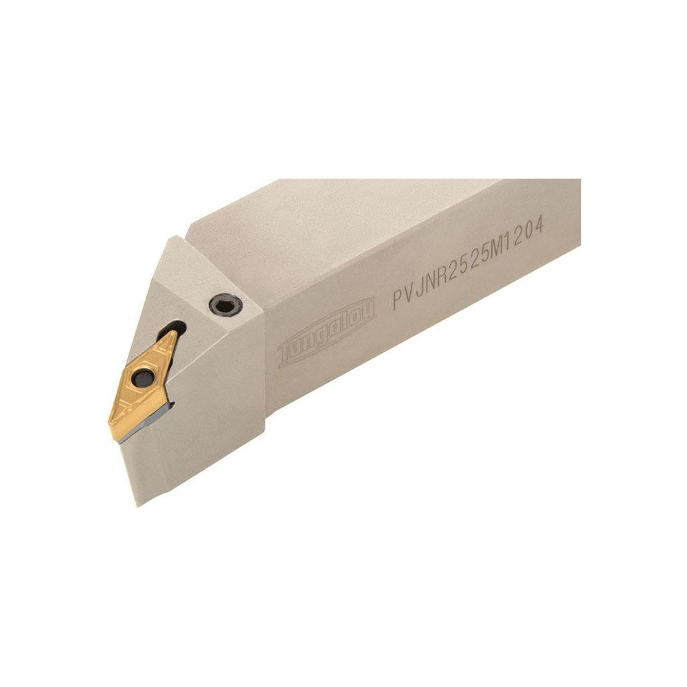 Tungaloy - Indexable Turning Toolholder: PVJNR102.33, 93.000 deg Lead ...