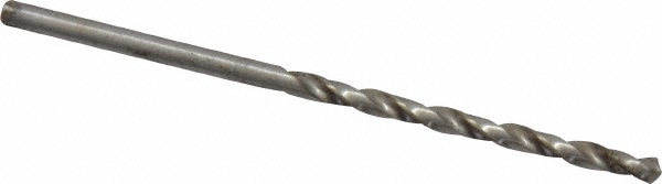Photos - Drill / Screwdriver Cleveland Jobber Length Drill Bit: #39  Dia, 118 deg, HSS - Bright/Uncoated Finish, 2-3/8" OAL, Right Hand Cut, Regu (0.0995)