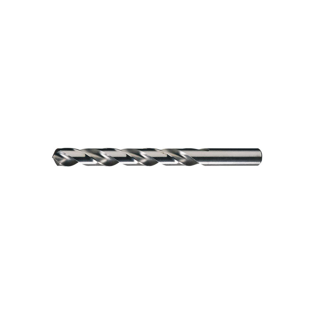 Jobber Length Drill Bit: #79 (0.0145) Dia, 118 deg, HSS - Oxide Finish, 3/4" OAL, Right Hand Cut, Regular Spiral Flute, Straight Shank, Series 2001