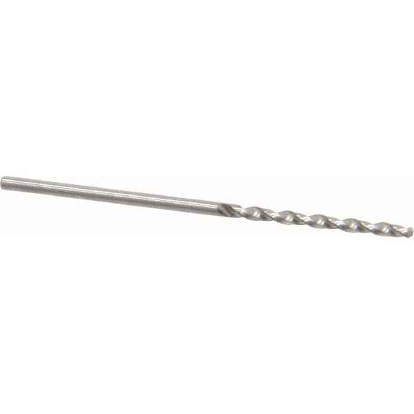 Irwin 3-Pack #50 Drill Bits - .0700 Inch (1.78mm) High-Speed Steel Bits