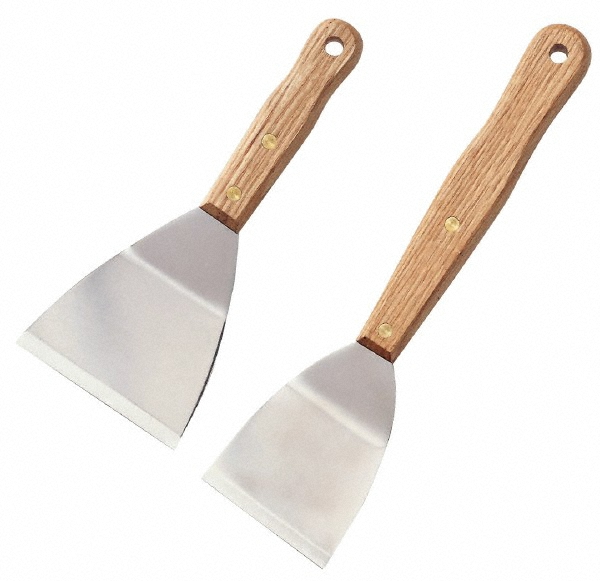 Stainless Steel Scraper