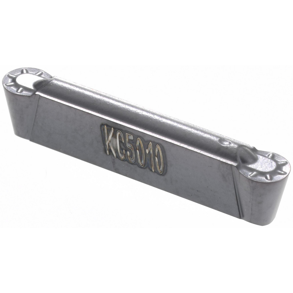 Kennametal 2275091 Grooving Insert: R125GMN KC5010, Solid Carbide Image