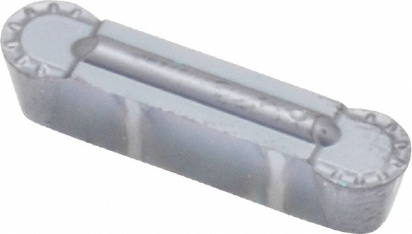 Kennametal 2275092 Grooving Insert: R187GMN KC5010, Solid Carbide Image