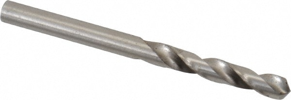 Cleveland - Screw Machine Length Drill Bit: Size #19, 118 deg Point ...