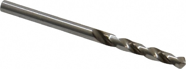 Cleveland - Screw Machine Length Drill Bit: Size #31, 118 deg Point ...