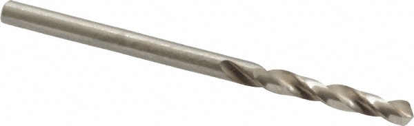 Cleveland - Screw Machine Length Drill Bit: 7/64