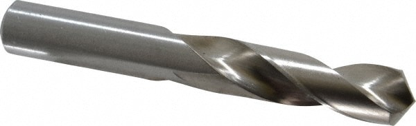 Cleveland C04614 Screw Machine Length Drill Bit: 0.5781" Dia, 118 °, High Speed Steel Image